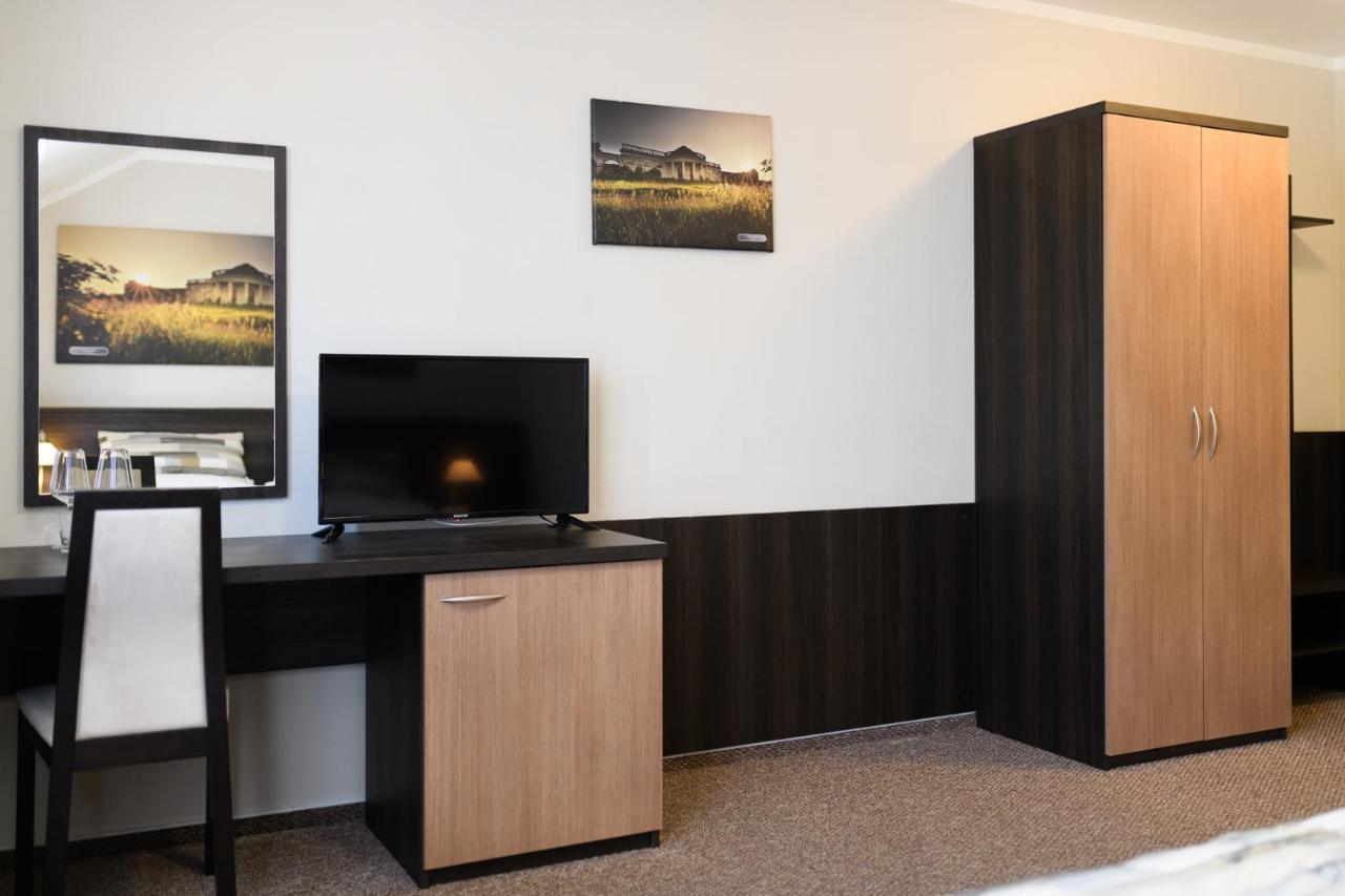 Vinarstvi U Kaplicky Hotell Zaječí Eksteriør bilde