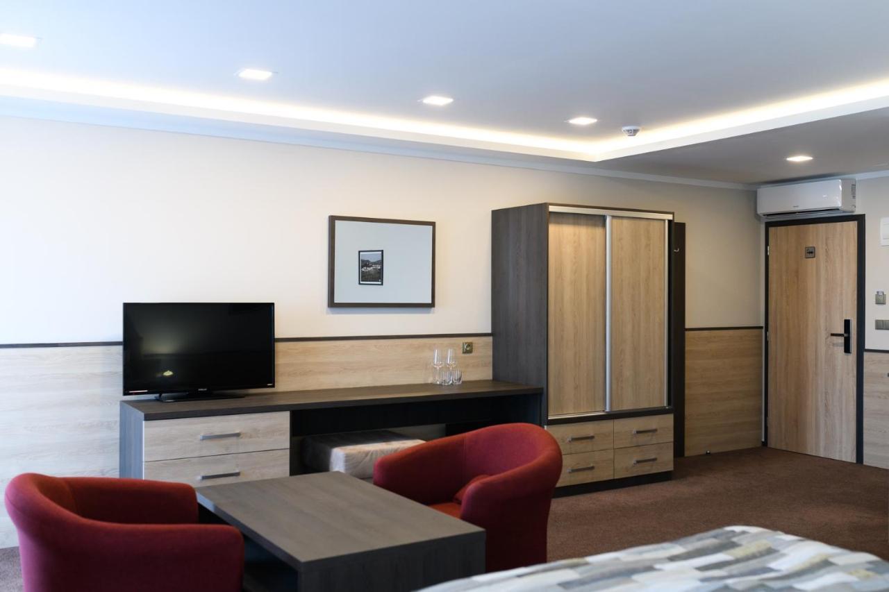Vinarstvi U Kaplicky Hotell Zaječí Eksteriør bilde