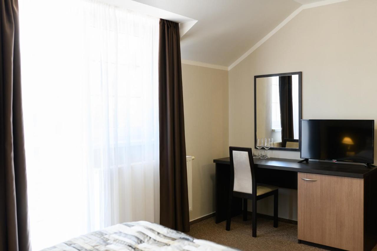 Vinarstvi U Kaplicky Hotell Zaječí Eksteriør bilde