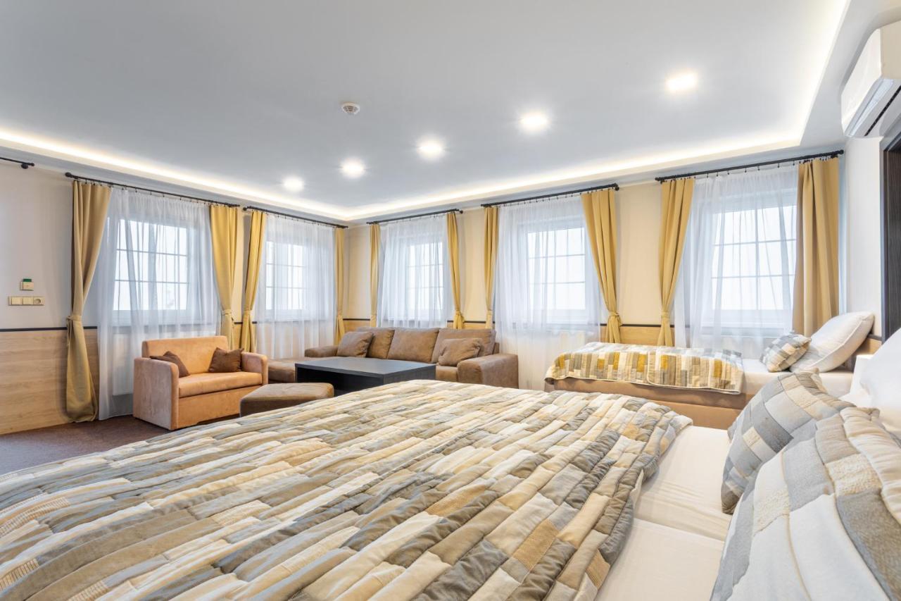 Vinarstvi U Kaplicky Hotell Zaječí Eksteriør bilde