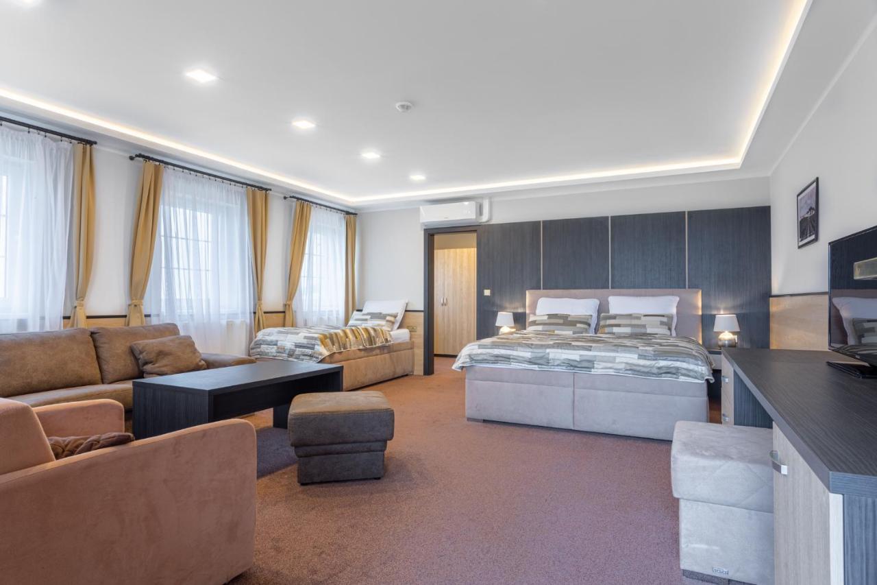 Vinarstvi U Kaplicky Hotell Zaječí Eksteriør bilde