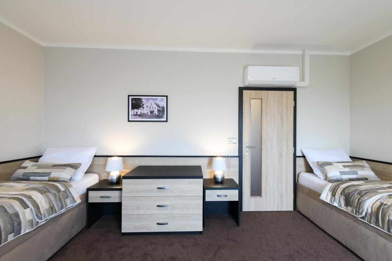 Vinarstvi U Kaplicky Hotell Zaječí Eksteriør bilde