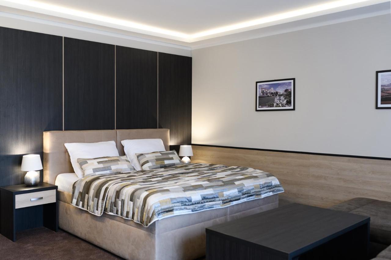 Vinarstvi U Kaplicky Hotell Zaječí Eksteriør bilde
