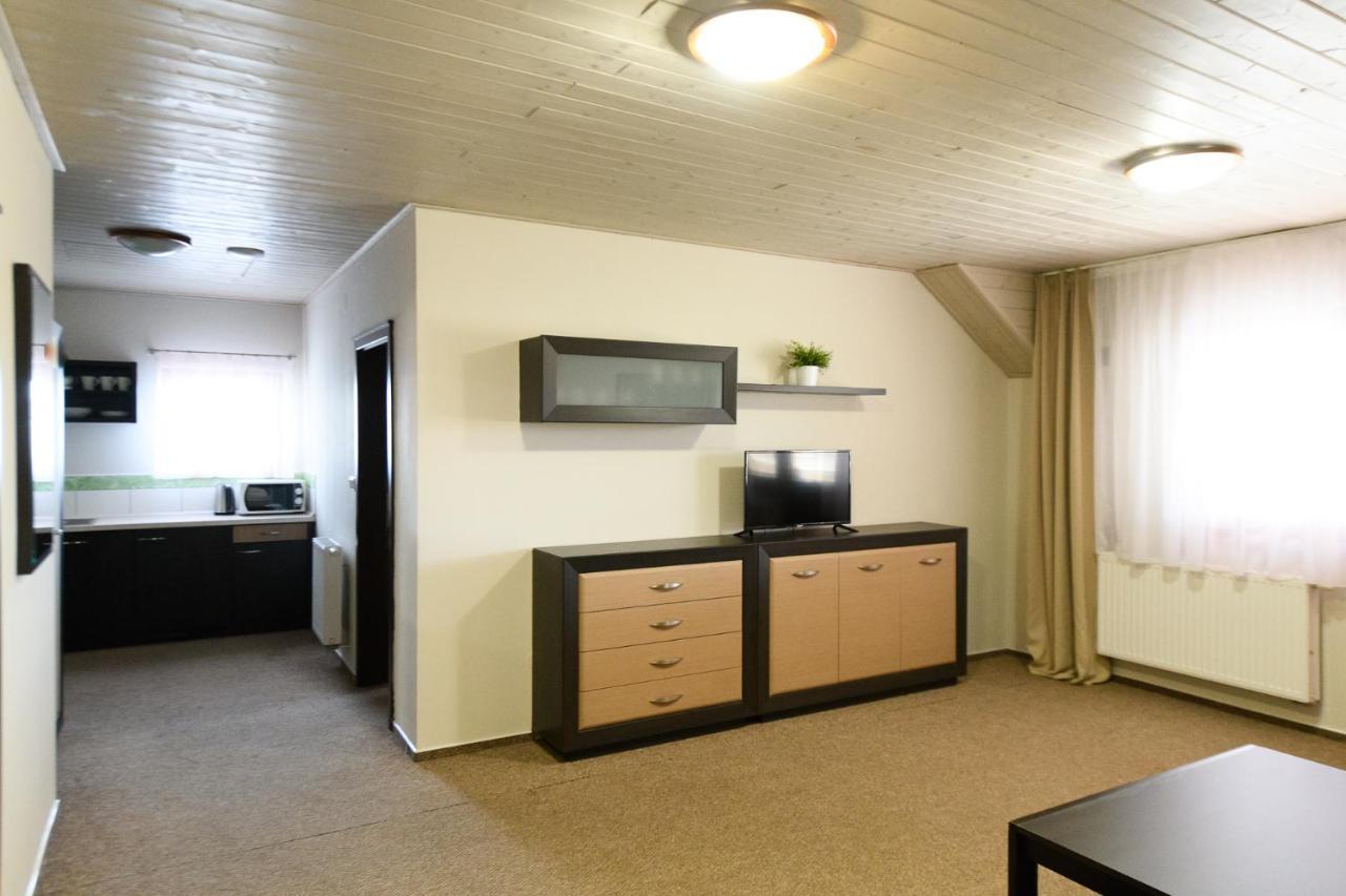 Vinarstvi U Kaplicky Hotell Zaječí Eksteriør bilde