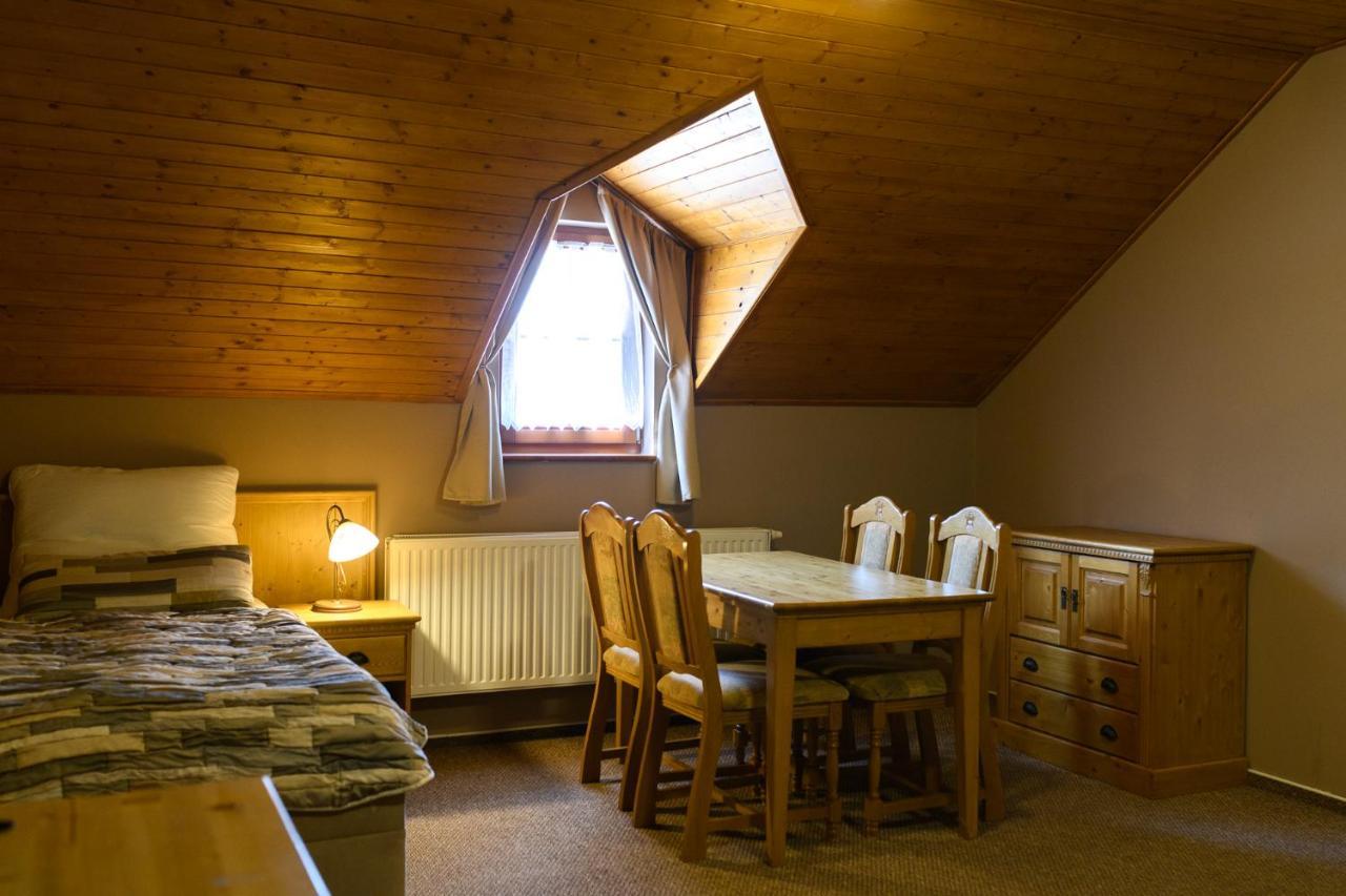 Vinarstvi U Kaplicky Hotell Zaječí Eksteriør bilde