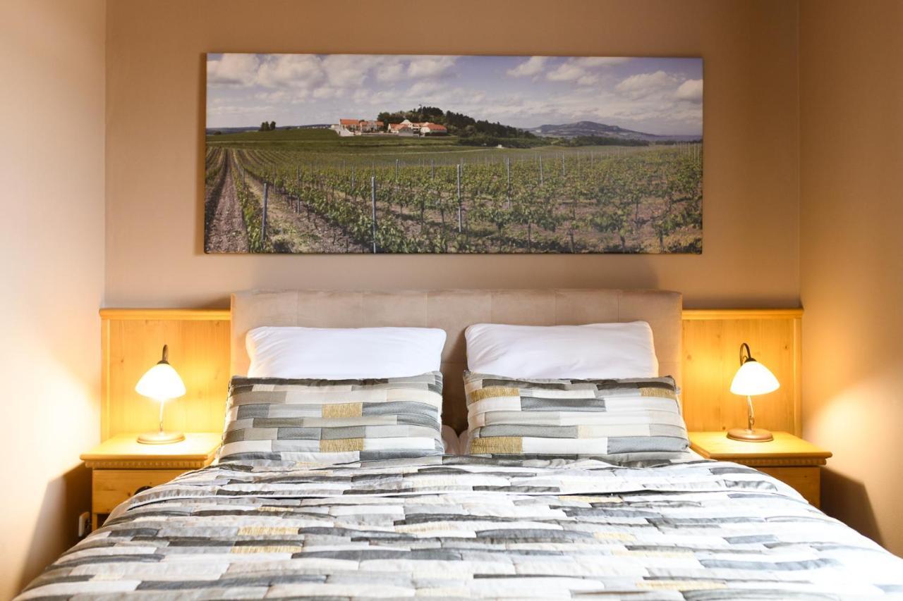 Vinarstvi U Kaplicky Hotell Zaječí Eksteriør bilde