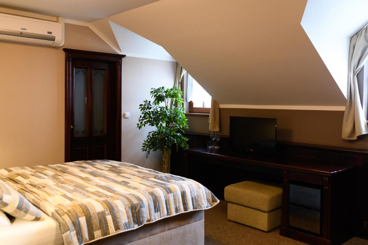 Vinarstvi U Kaplicky Hotell Zaječí Eksteriør bilde