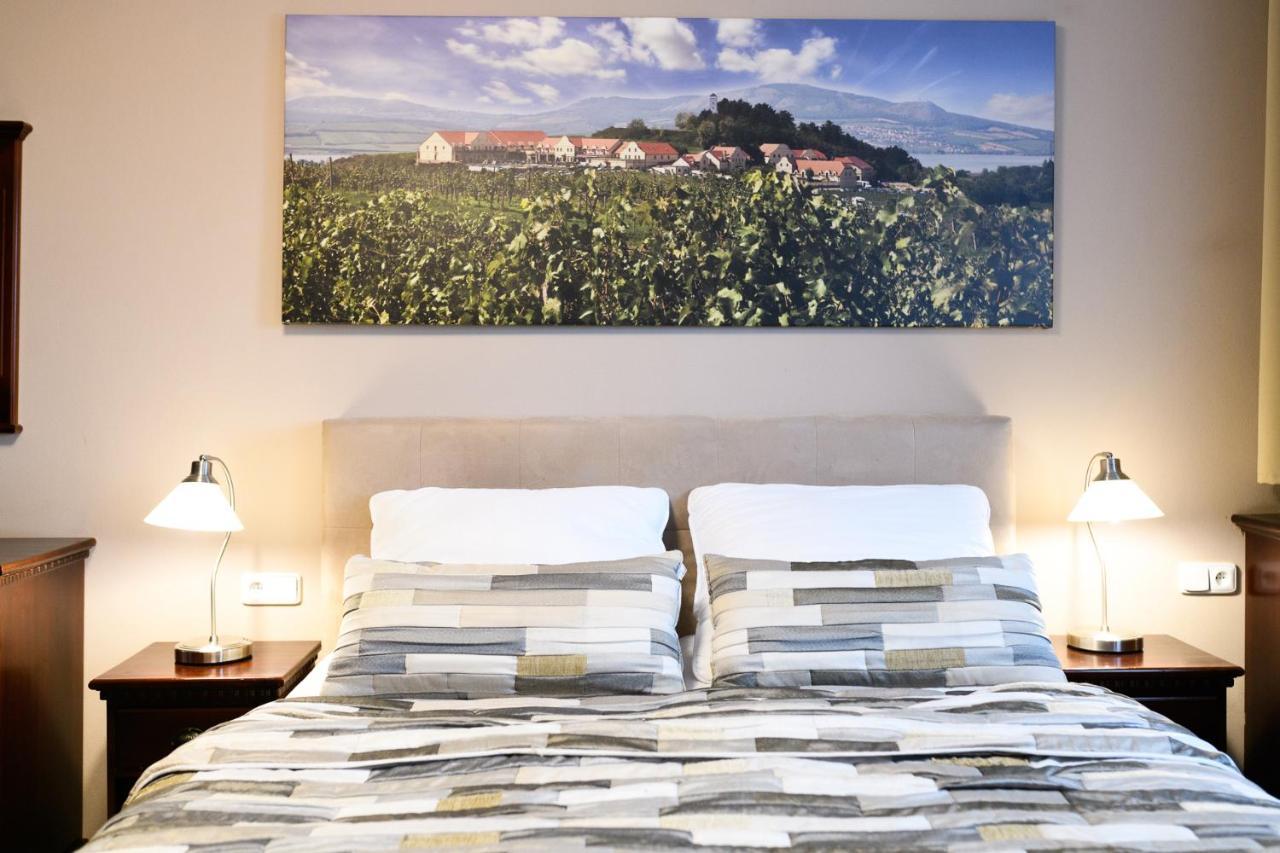 Vinarstvi U Kaplicky Hotell Zaječí Eksteriør bilde