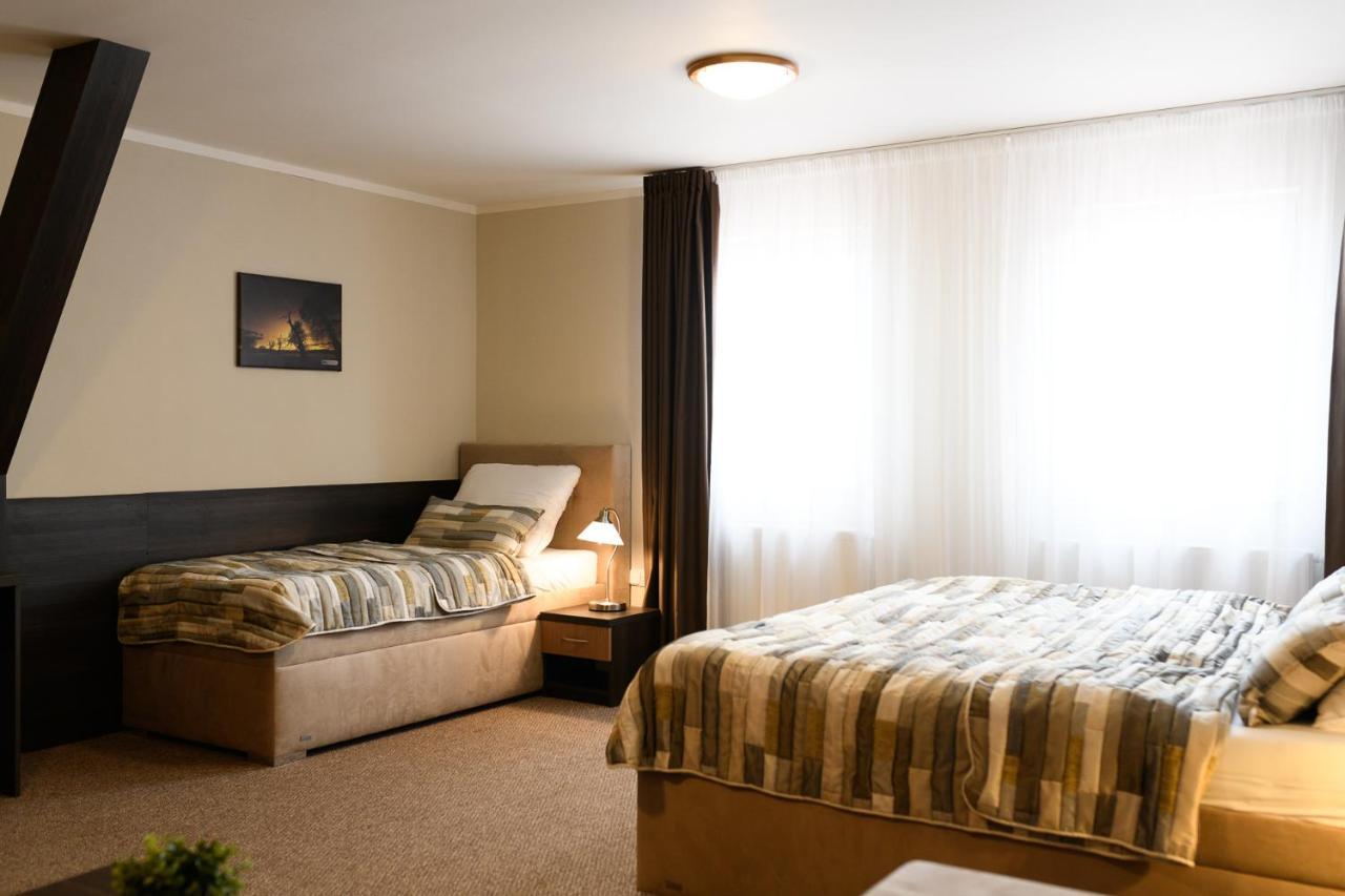 Vinarstvi U Kaplicky Hotell Zaječí Eksteriør bilde