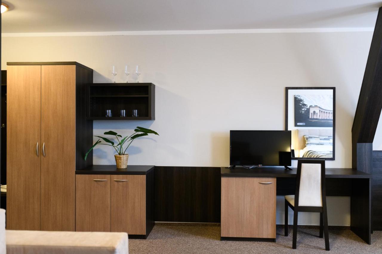 Vinarstvi U Kaplicky Hotell Zaječí Eksteriør bilde