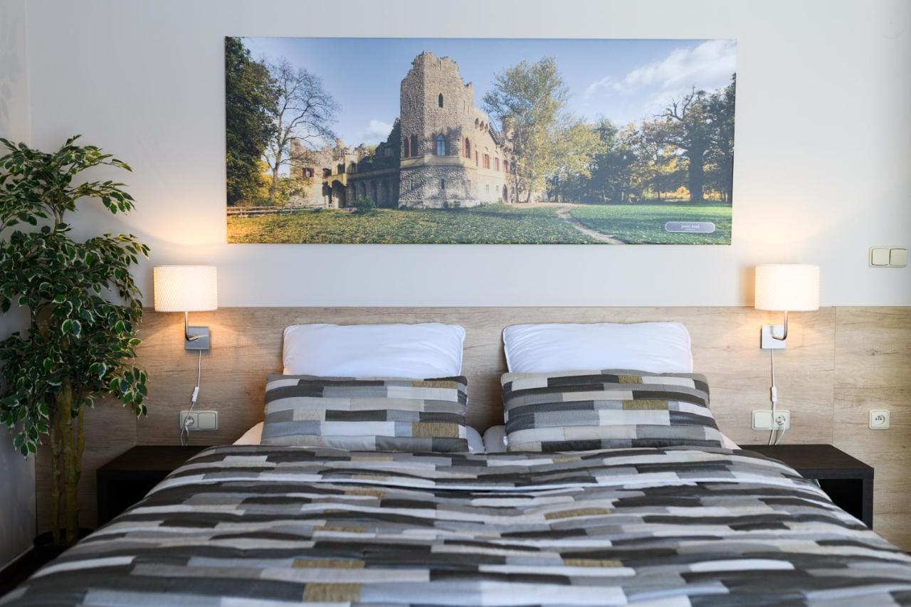 Vinarstvi U Kaplicky Hotell Zaječí Eksteriør bilde