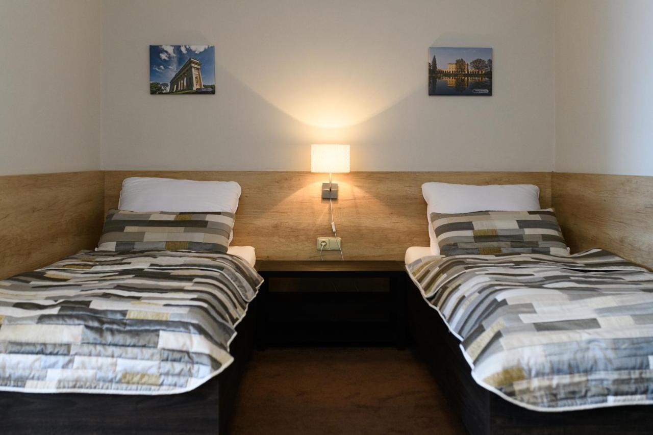 Vinarstvi U Kaplicky Hotell Zaječí Eksteriør bilde