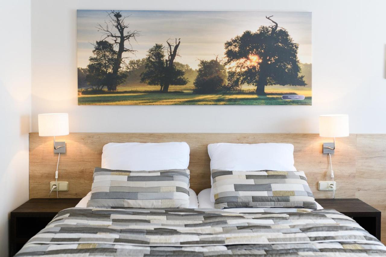 Vinarstvi U Kaplicky Hotell Zaječí Eksteriør bilde